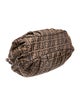 Fendi Zucca FF Evening Bag Large
