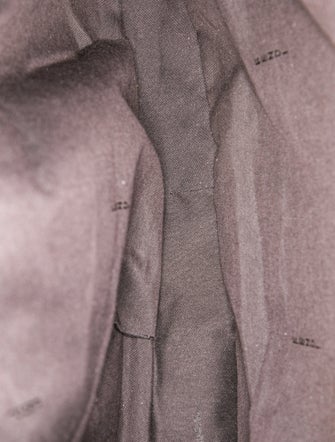 Fendi Zucca FF Evening Bag Large