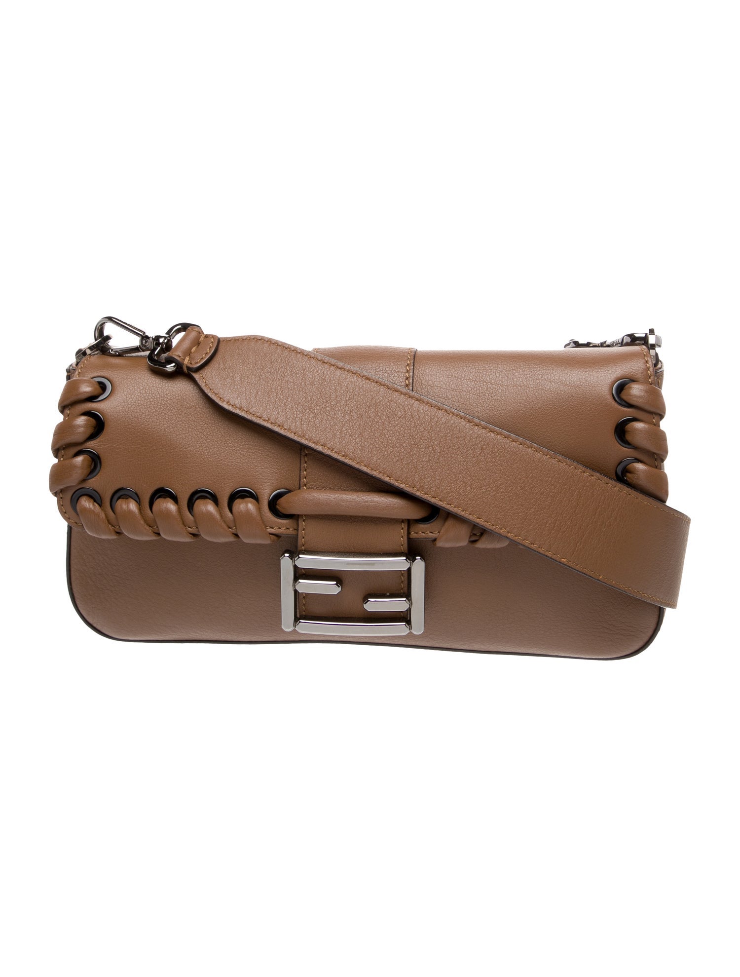 Fendi Zucca FF Baguette