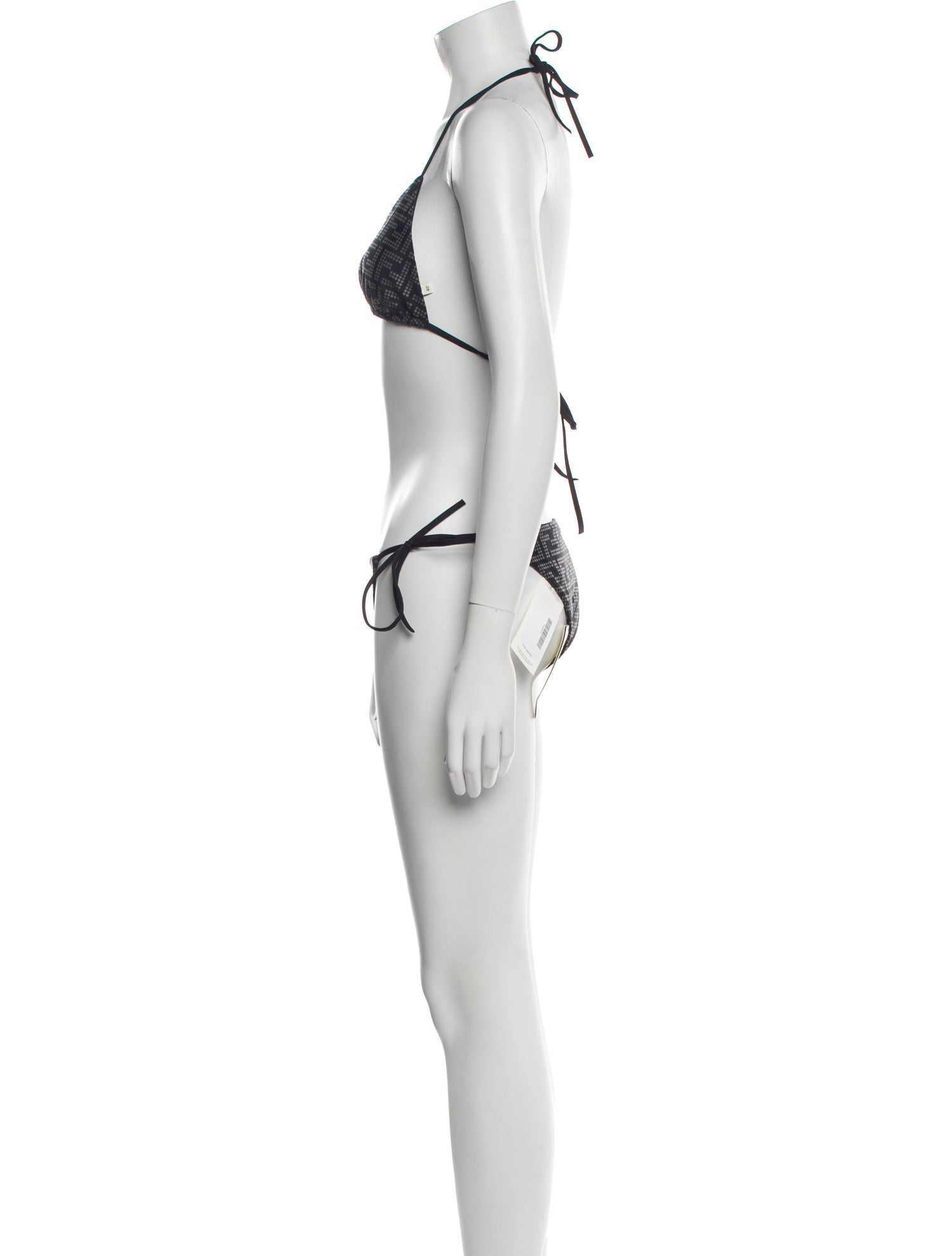 Fendi Printed Bikini