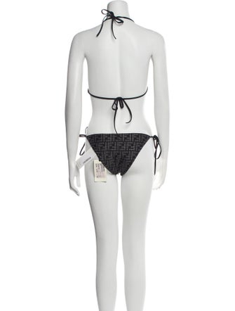 Fendi Printed Bikini