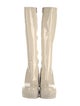 Fendi Patent Leather Boots