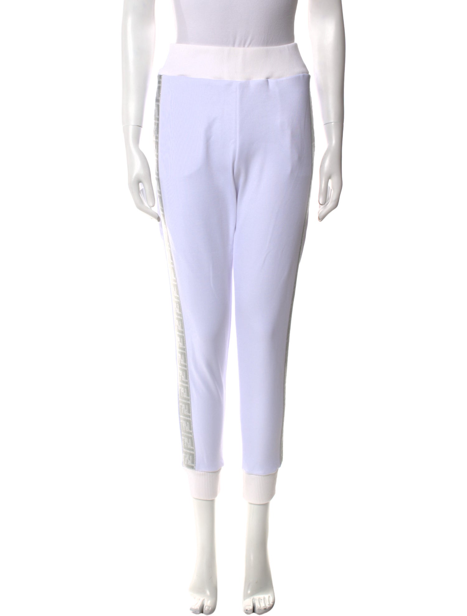 Fendi Skinny Leg Pants