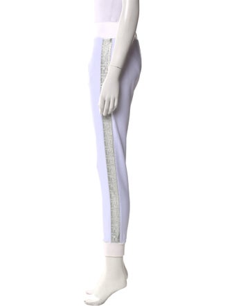 Fendi Skinny Leg Pants