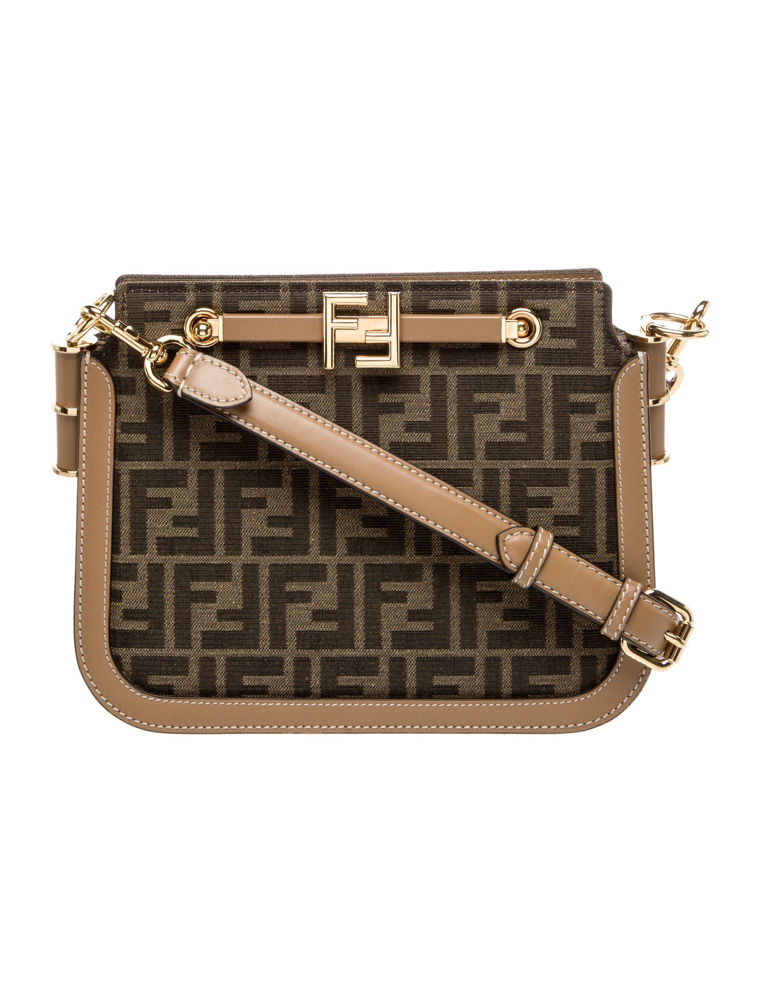 Fendi Zucca FF Touch