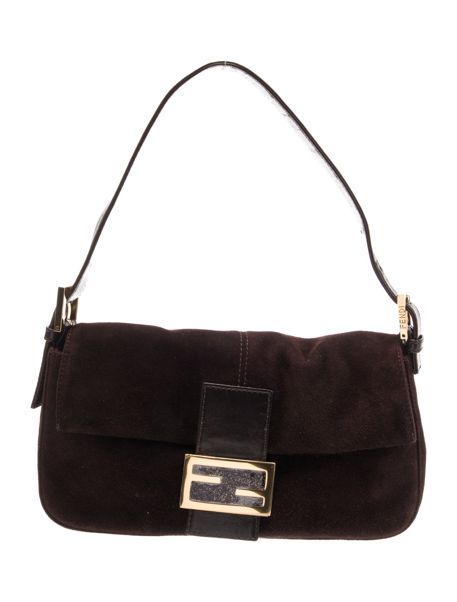 Fendi Zucca FF Mama Vintage