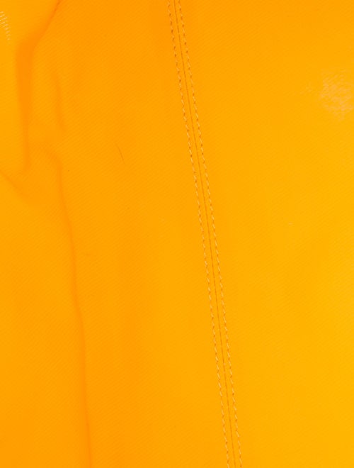 Fendi Zucca FF Roll Tote Medium