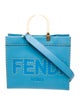 Fendi Leather Sunshine Medium