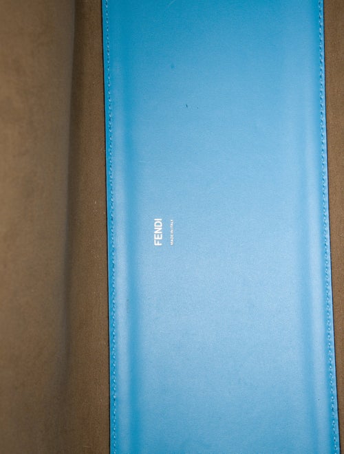 Fendi Leather Sunshine Medium