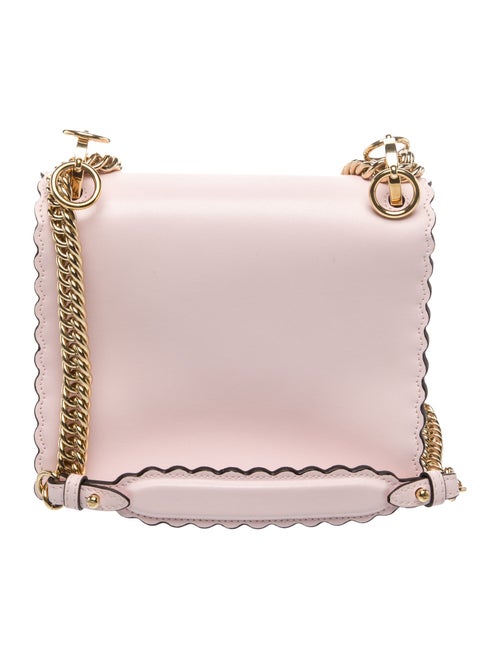 Fendi Leather Kan I Small