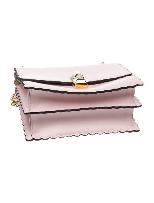 Fendi Leather Kan I Small