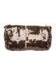 Fendi Sequins Clutch