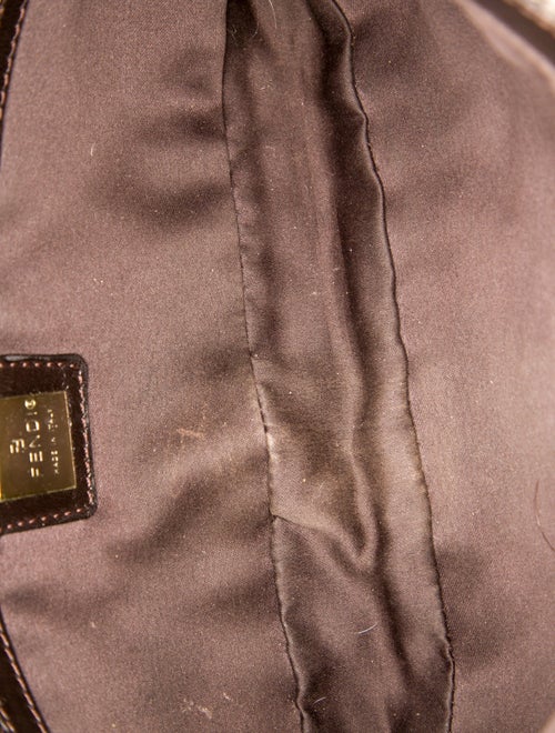 Fendi Sequins Clutch