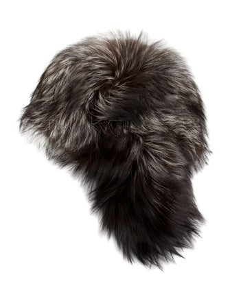 Fendi Fur Eskimo Hat