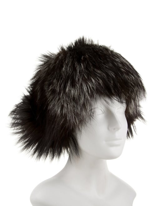 Fendi Fur Eskimo Hat