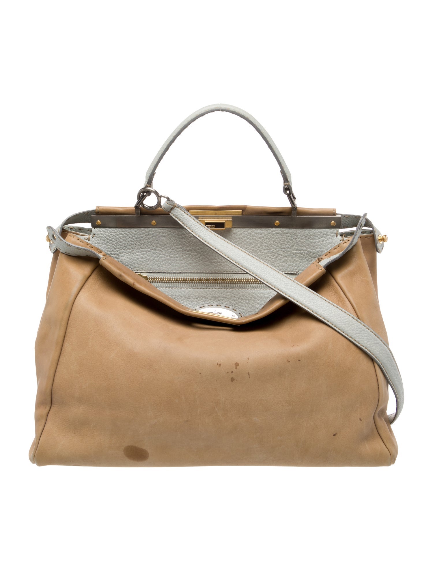 Fendi Selleria Peekaboo Large