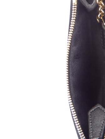 Fendi Monsters Motif Leather Wallet