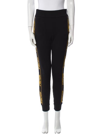 Fendi Graphic Print Sweatpants