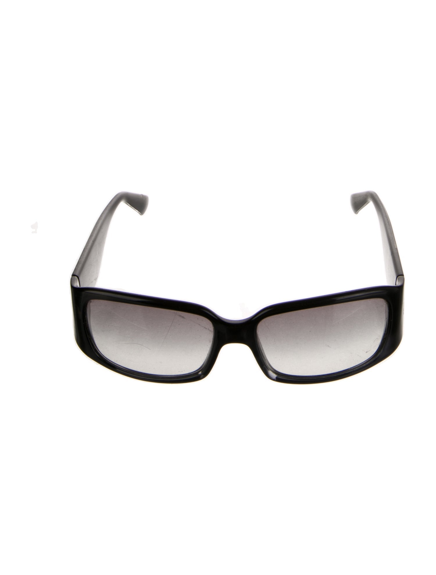 Fendi Square Gradient Sunglasses