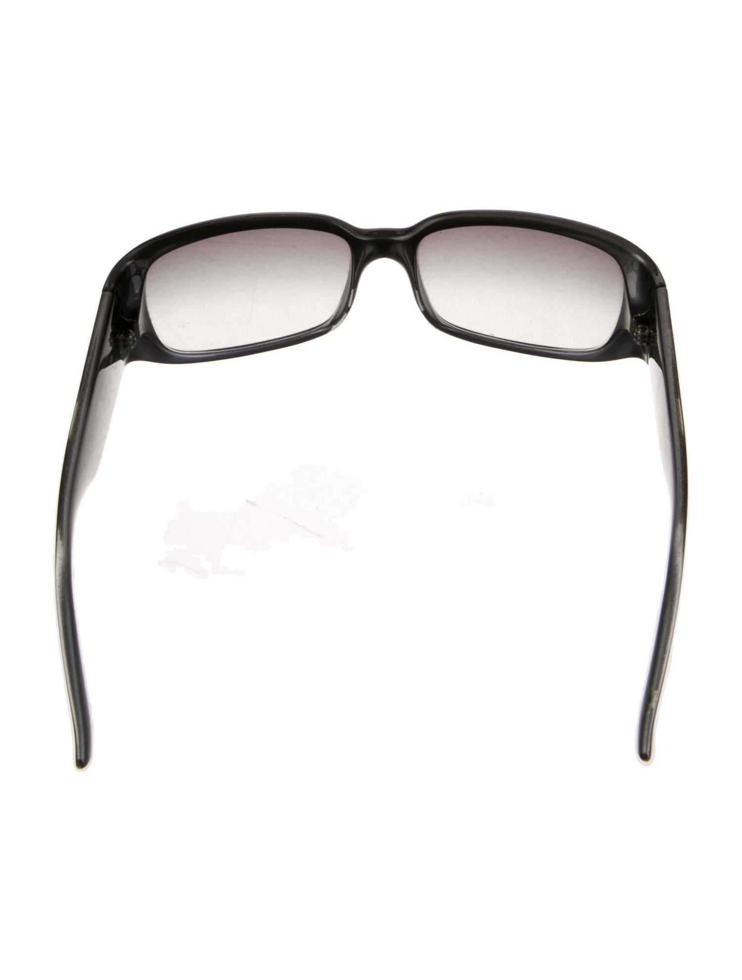 Fendi Square Gradient Sunglasses