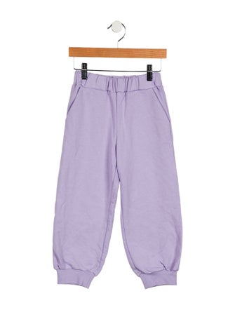 Fendi Girls' Sweatpants