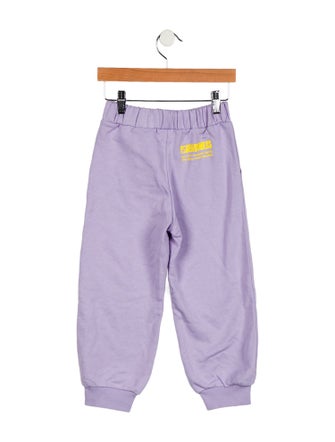 Fendi Girls' Sweatpants