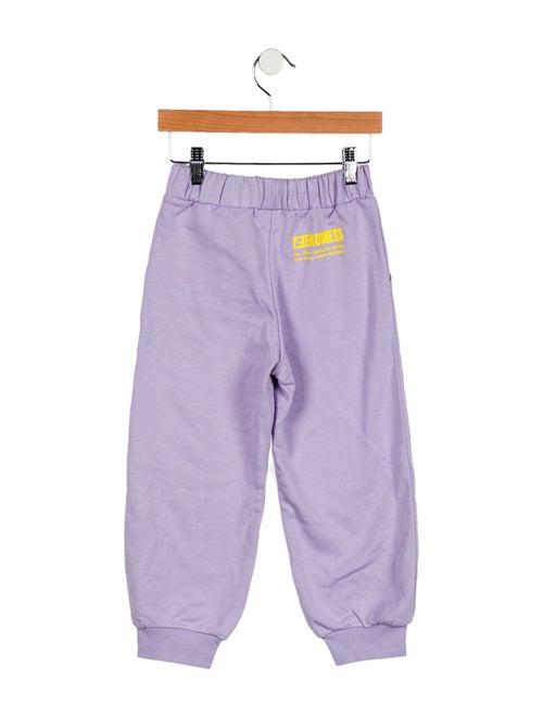 Fendi Girls' Sweatpants