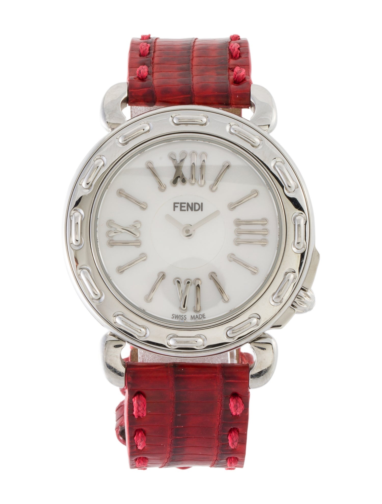 Fendi Selleria Watch