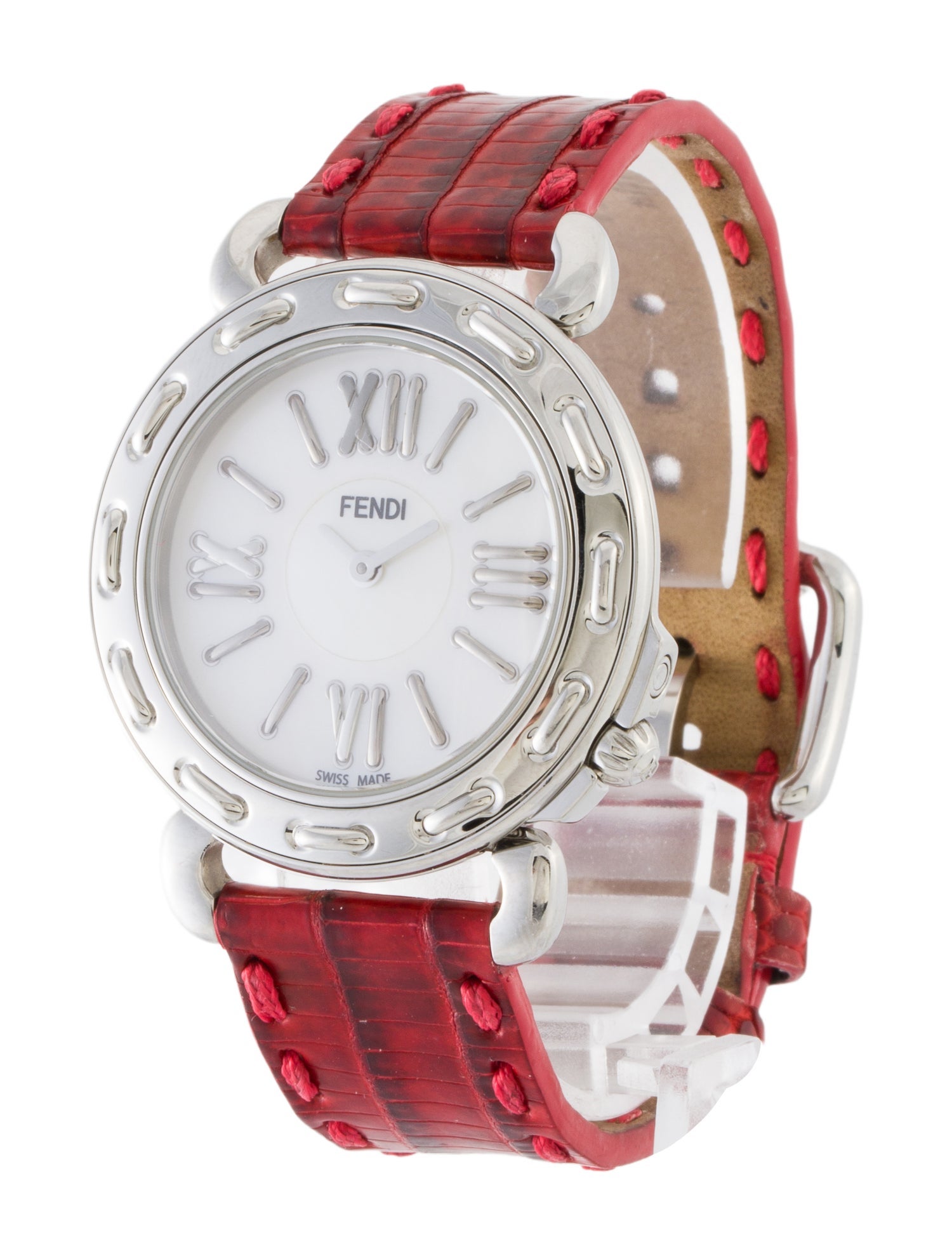 Fendi Selleria Watch