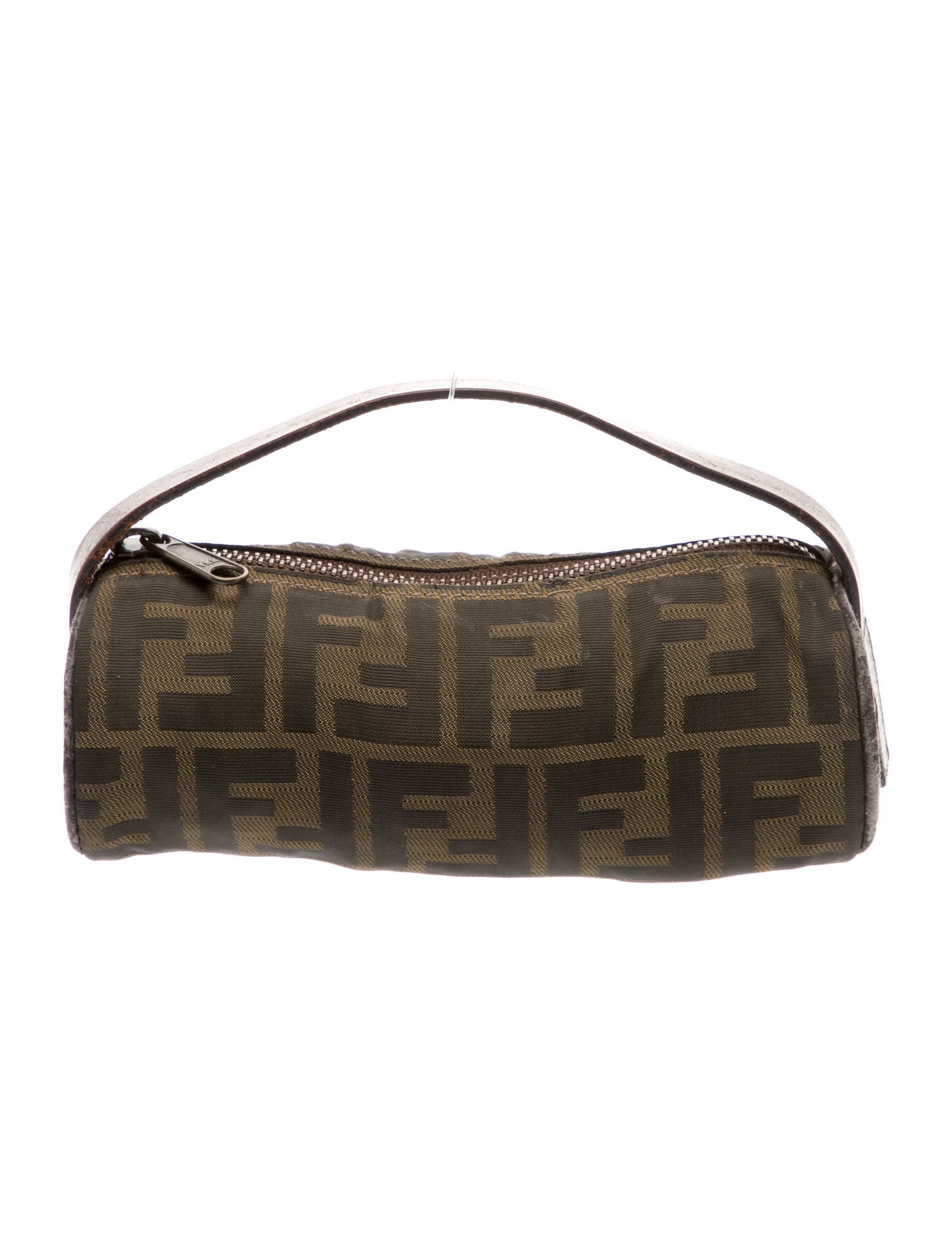 Fendi Zucca FF Pochette
