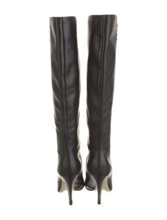 Fendi Leather Boots