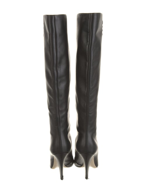 Fendi Leather Boots