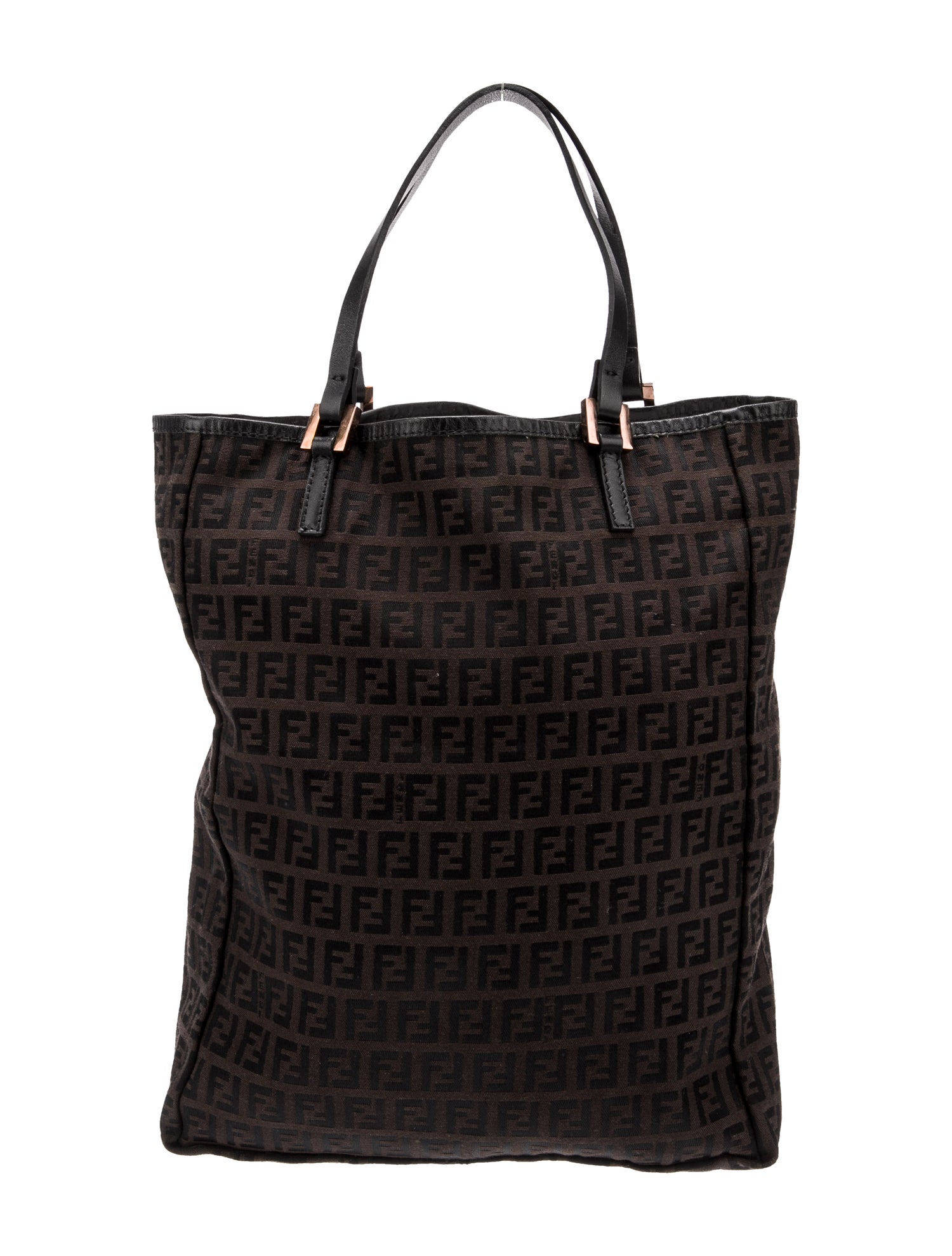 Fendi Zucchino FF Vintage