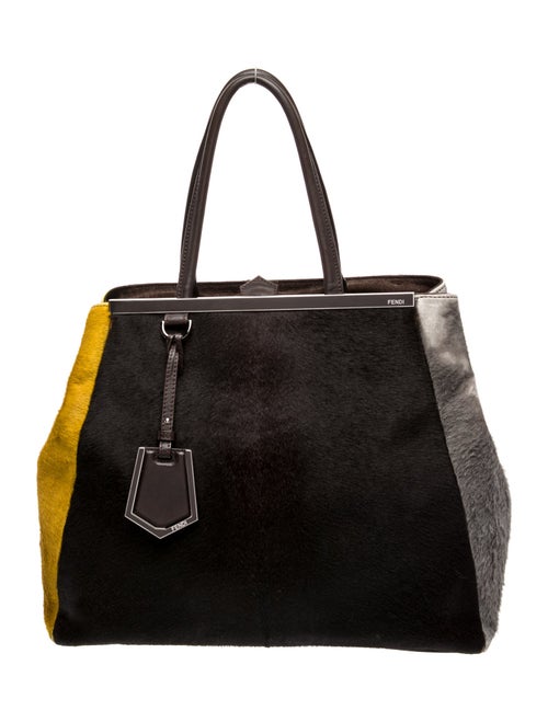 Fendi Ponyhair 2Jours Large 2023