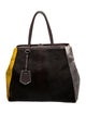 Fendi Ponyhair 2Jours Large 2023