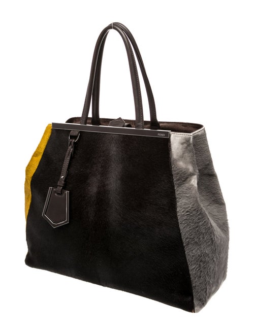 Fendi Ponyhair 2Jours Large 2023
