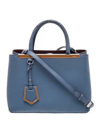 Fendi Zucca FF 2Jours