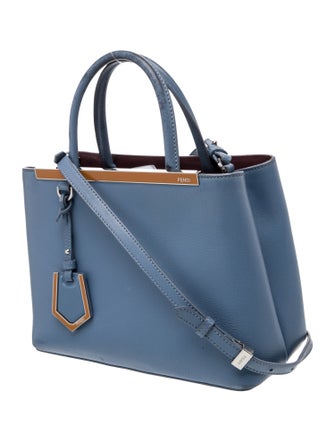 Fendi Zucca FF 2Jours