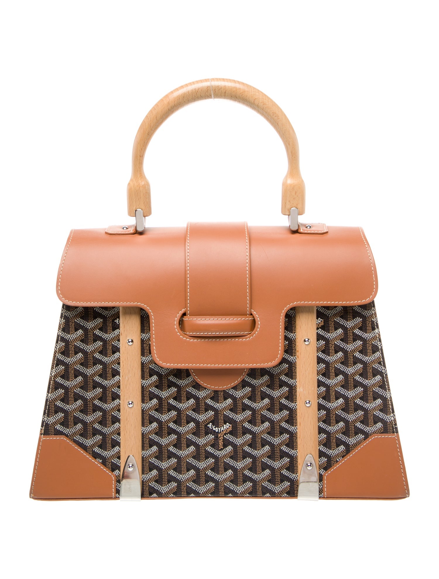 Goyard Goyardine Saigon GM