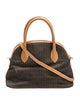 Fendi Pequin Top Handle Bag