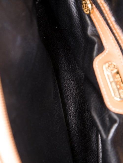 Fendi Pequin Top Handle Bag