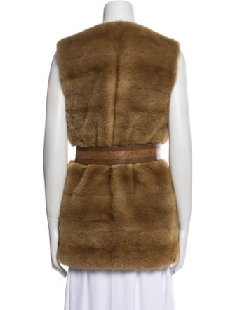 Fendi Vest