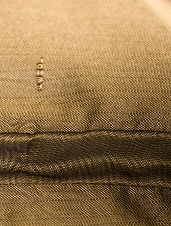 Fendi Zucchino FF Top Handle Bag