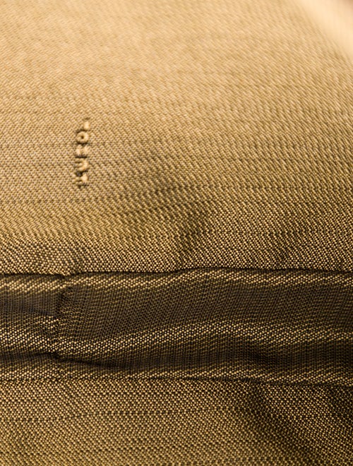 Fendi Zucchino FF Top Handle Bag