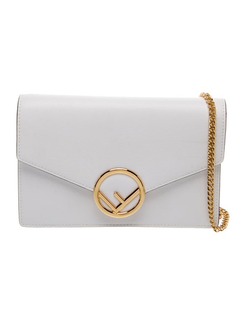 Fendi Leather Kan I F