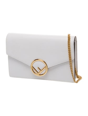 Fendi Leather Kan I F