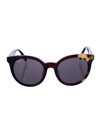 Fendi Wayfarer Tinted Sunglasses