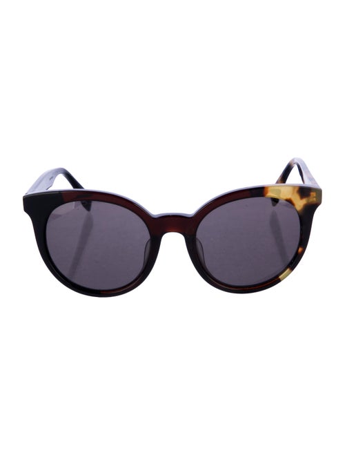 Fendi Wayfarer Tinted Sunglasses