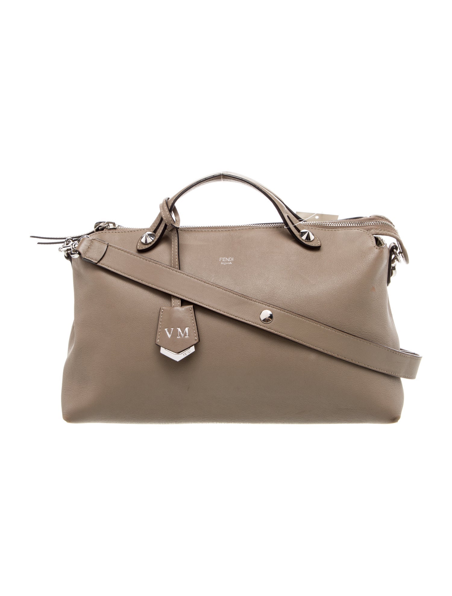 Fendi Zucca FF By The Way