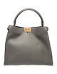 Fendi Leather Peekaboo X-Lite Medium